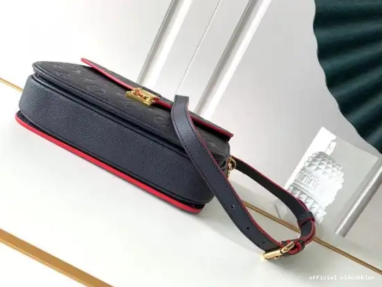 Official oldcobbler Louis Vuitton Metis Pochette 0619